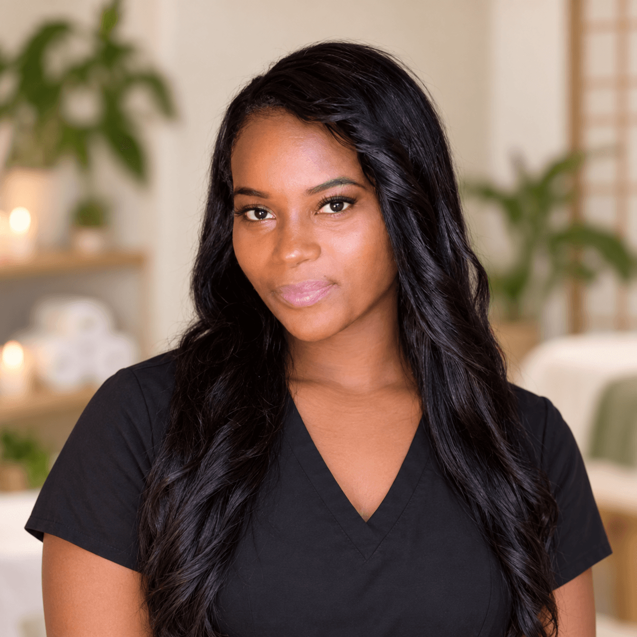 Irish, owner of Massage Vibez